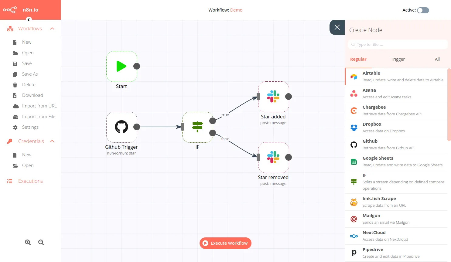 n8n - open source automation for engineers